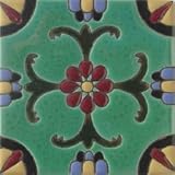 Spanish Mexican Tile RVL 95-A