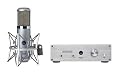 ハーマンインターナショナル(AKG) PERCEPTIONシリーズのフラグシップ・真空管コンデンサマイクロホン PERCEPTION820 TUBE