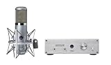 ハーマンインターナショナル(AKG) PERCEPTIONシリーズのフラグシップ・真空管コンデンサマイクロホン PERCEPTION820 TUBE perception