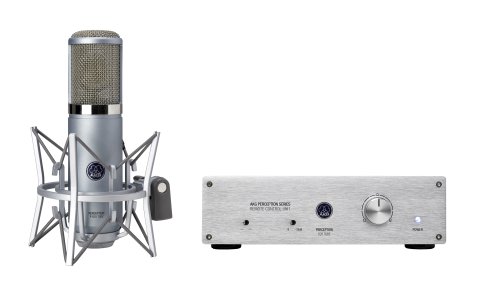 AKG Perception 820 Tube Gro&szlig;membran-Kondensatormikrofon (R&ouml;hrenmikrofon) Preisvergleich