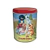Small Goldren Shred Kitchen Caddy - with the Golliwog! (12 x 8 x 8 cm)