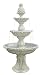 Southern Patio 3 Tier Pineapple Fountain
