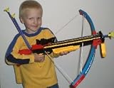 Kids Toy Cross Bow Crossbow Arrow rifle and pistol 31LhHgwT2IL. SL160 Kids Toy Cross Bow Crossbow Arrow rifle and pistol