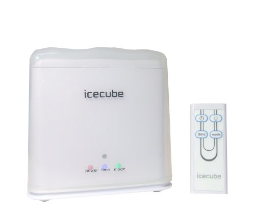 Allure アロマディフューザー icecube