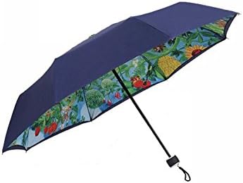 Come Home Love® Hayao Miyazaki Totoro Umbrella Miyazaki Umbrella Sunscreen Women Parasol Anime Umbrella