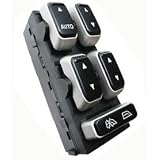 #C927 5W1Z14529BA 03-08 LINCOLN TOWN CAR WINDOW SWITCH 03 04 05 06 07 08 by MotorKIng
