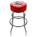 NHL Calgary Flames Padded Bar Stool