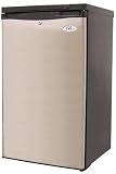 Sunpentown UF-310S 3.0 cu.ft. Upright Freezer Stainless