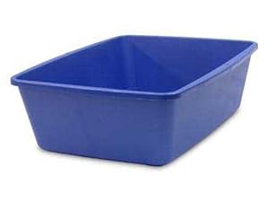 Petmate Jumbo Litter Pan 532362, Colors May Vary