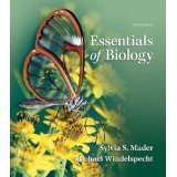 essentials of biology third edition by sylvia s mader 2012