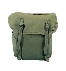 Rothco G.I. Style Canvas Butt Pack Backpack