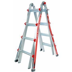Little Giant Alta-One 22-Foot Multi-Use Ladder