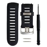 Replacement Band Black for Forerunner 405