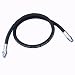 Hytec Hydraulic Hose 1/2in. Dia., 21in. Length, 3500 PSI rated