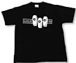 ALKALINE TRIO - Coffins - Black T-shirt