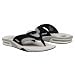 Reef Men's Fanning Thong Sandal,Grey/Black/Glow,12 M US