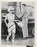 Signed Woodward, Joanne 8x10 B&W Photo