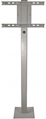 Sunbrite SB-DP46XA-SL 46 Inch Deck-Planter Pole, also requires SB-WM46 or SB-WM46NA