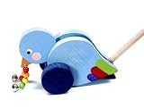 Push Toy Vogel Lilly