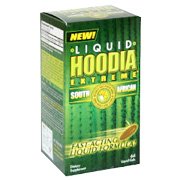 Liquid Hoodia Extreme-NxCare South Africian Hoodia Formula, 64 Softgels
