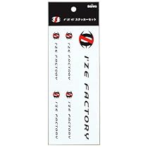 ダイワ(Daiwa) アイズフｧクトリーステッカー 04005041