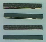 Lisle 15510 180 Grit Stone and Wiper Set for the 15000