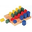 GUIDECRAFT COLORED GEO FORMS