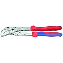 Knipex 8605250 10-Inch Pliers Wrench - Comfort Grip