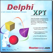 BDG PUBLISHING Borland Delphi 6 XPT