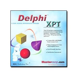 BDG PUBLISHING Borland Delphi 6 XPT by BDG PUBLISHING
