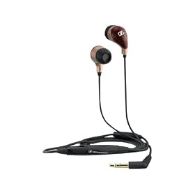 Sennheiser CX 485 Premium Earbuds: Electronics