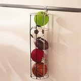 Rubbermaid 5E16 FastTrack 42-Inch Vertical Ball Rack