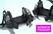 Toys : Street Gliders Shoe Heel Rollers/Wheels Flashing Skates
