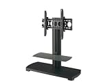Sanus Systems PFFPB-01 Platinum Furniture Series 30- to 50-Inch Flat Panel TV Stand