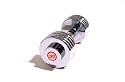 Reebok Chrome Dumbbell Set (1kg-5kg) with Plastic Carry Case