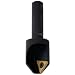 Dorian Tool CS82 82 Degree Indexable Countersink Cutter, 3-1/2" Overall Length, 19/32" Cutter Diameter, 3/4" Shank Diameter, 29/64" Face Width