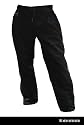 Unisex Walking Trousers, waterproof and breathable - Black