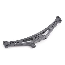FT Carbon Rear Shock Tower: TC4 from Associated Electric Car Kits
