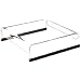 Talboys 949139 Low Temperature Cover, 6.5" Length x 6.5" Width x 1.625" Height, For 2 Block Dry Block Heater