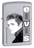 ELVIS MONOCHROME ZIPPO LIGHTER