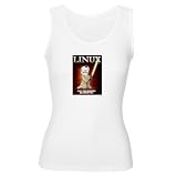 LINUX: MAY THE SOURCE BE WITH Women's Tank Top