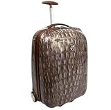 Heys Xcase Exotic Crocodile Print 20 Carry-On