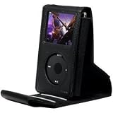 Belkin Kickstand II Leather Case for iPod 5G, 5.5G (Brown)