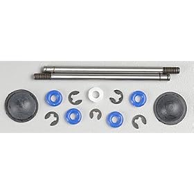 Shock Rebuild and Shafts: MGT from Associated Electric Car Kits