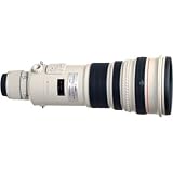 Canon Telephoto EF 500mm f/4.0L IS (Image Stabilizer) USM Autofocus Lens