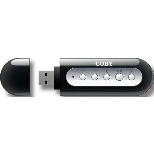 Coby Mp C833 – 128mb Digital Audio Player