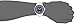Kenneth Cole New York Men's KC9340 Transparency Round Blue Transparent Dial Bracelet Watch