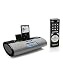 Electronics : Cygnett Groove Snooze - iPod Alarm Clock Speakers Black
