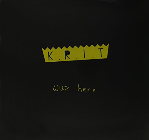 Big K.r.i.t. - Krit Wuz Here - Zortam Music