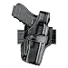 070 Mid-Ride Duty Holster, RH, Hi Gloss, Sig P220/P220S
